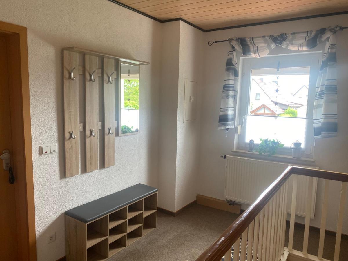 Ferienwohnung „Thea“ Bad Lausick Buitenkant foto