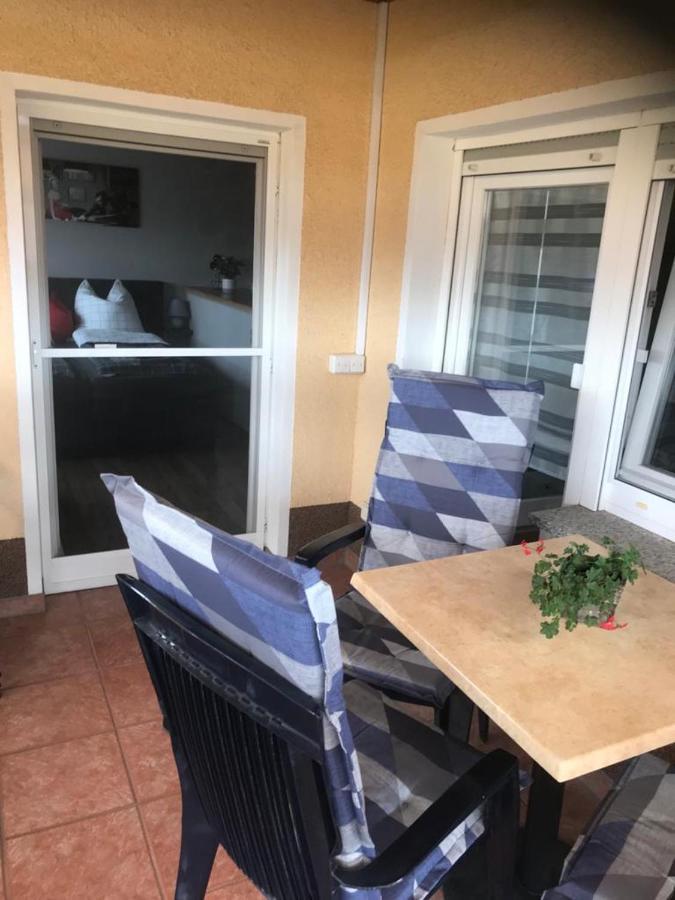 Ferienwohnung „Thea“ Bad Lausick Buitenkant foto