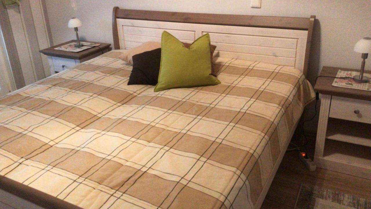 Ferienwohnung „Thea“ Bad Lausick Buitenkant foto
