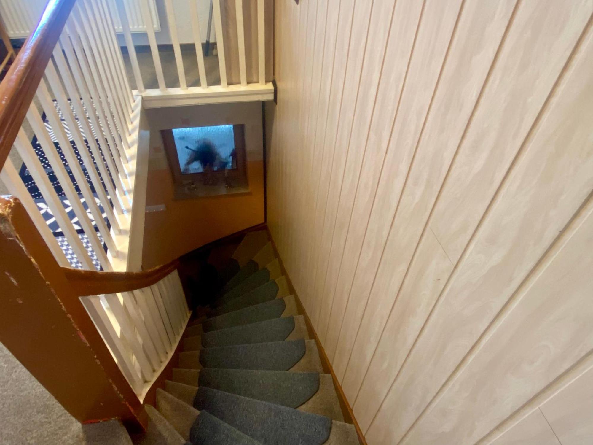 Ferienwohnung „Thea“ Bad Lausick Buitenkant foto
