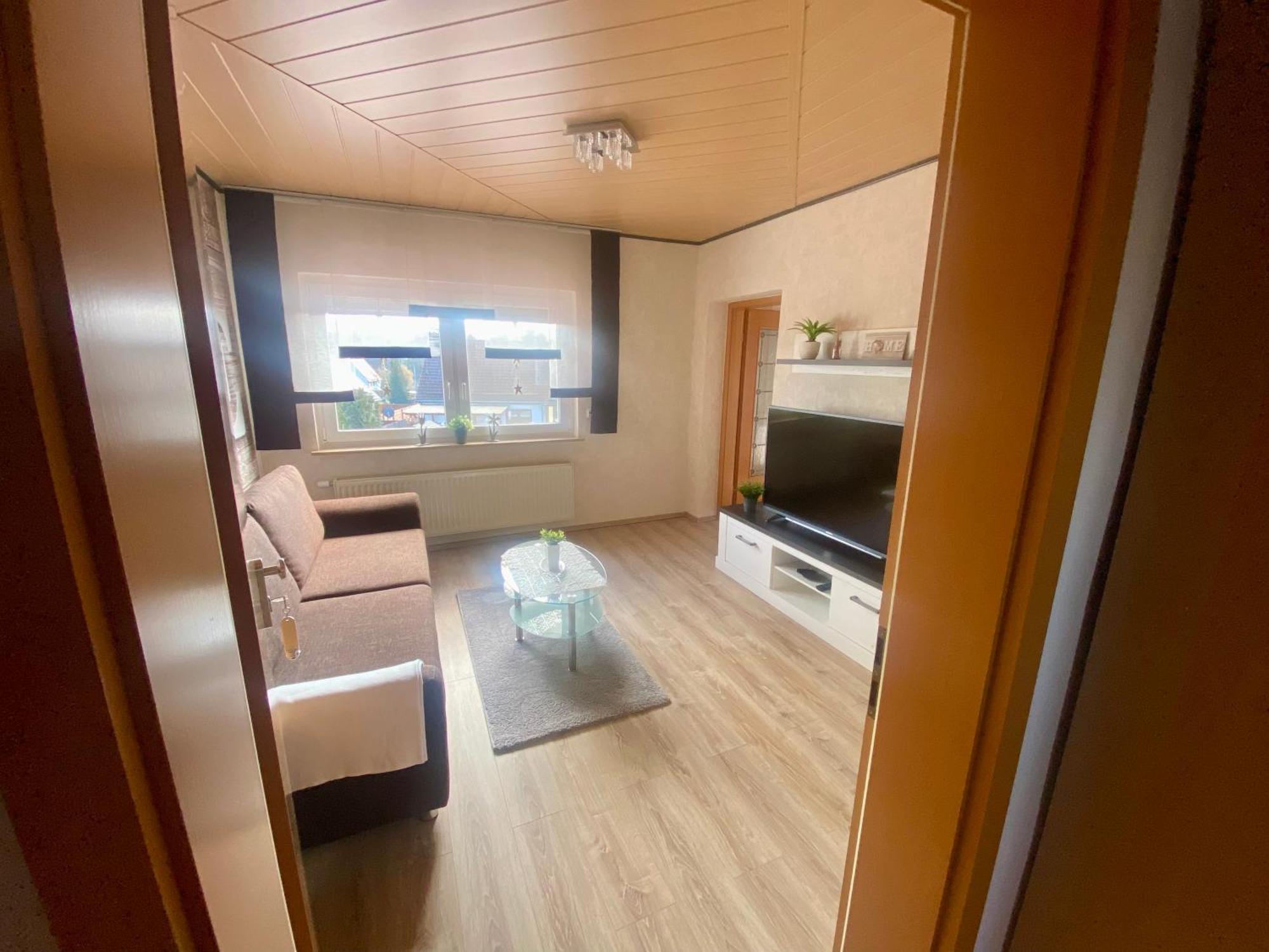 Ferienwohnung „Thea“ Bad Lausick Buitenkant foto