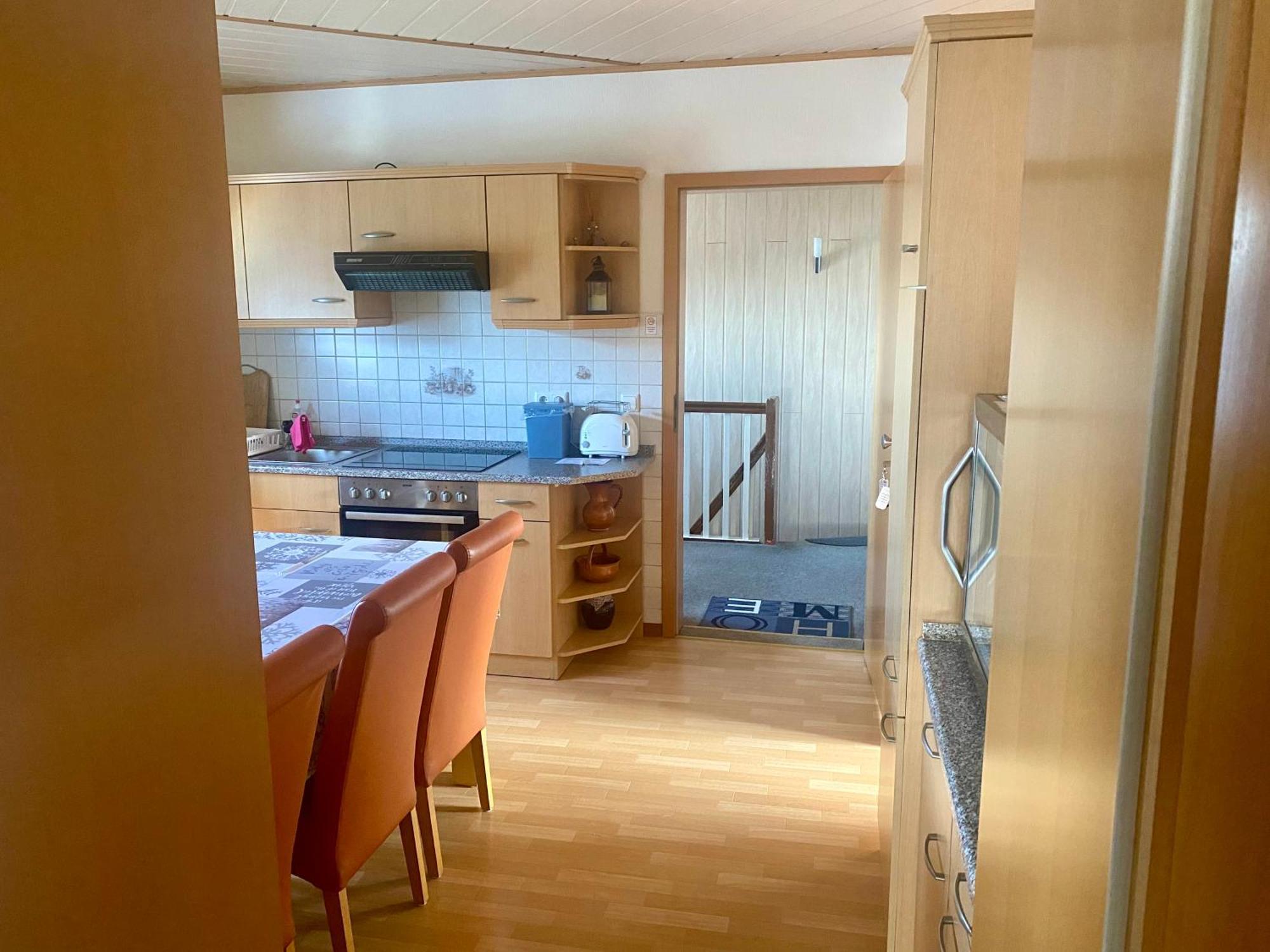 Ferienwohnung „Thea“ Bad Lausick Buitenkant foto