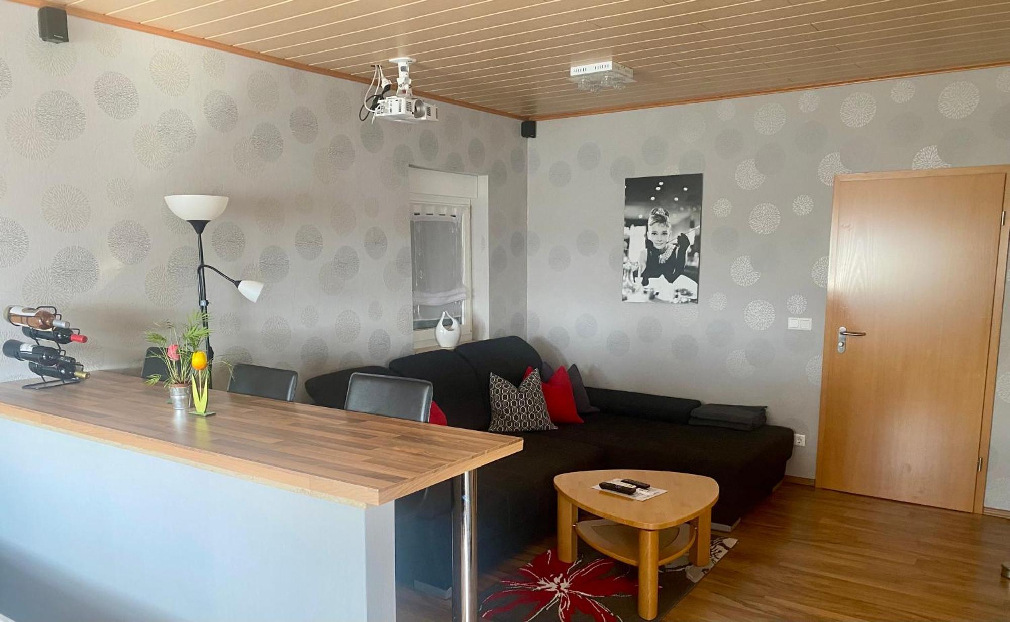 Ferienwohnung „Thea“ Bad Lausick Buitenkant foto