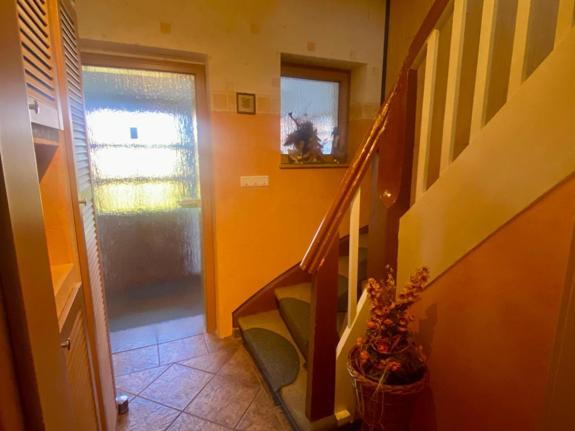 Ferienwohnung „Thea“ Bad Lausick Buitenkant foto