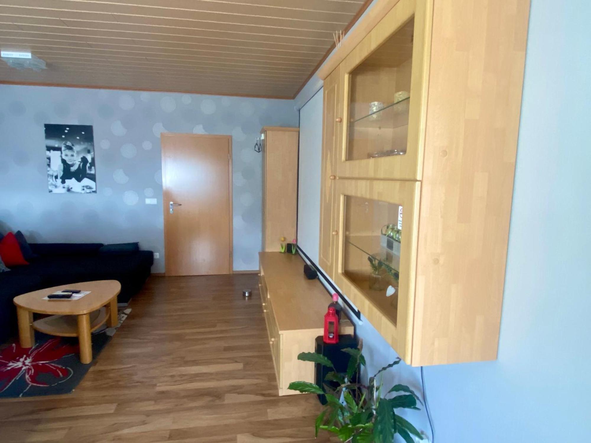 Ferienwohnung „Thea“ Bad Lausick Buitenkant foto